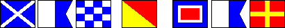 Man-O-War - Code Flags